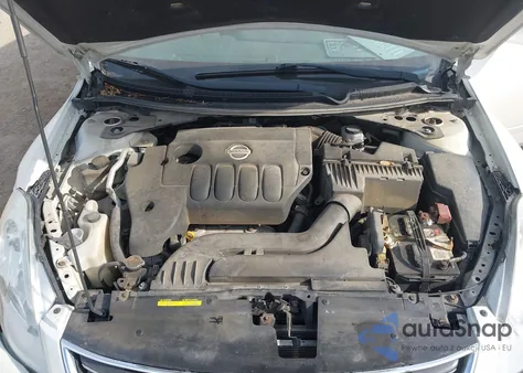 2012 Nissan Altima 2.5 S z USA, uszkodzony, nr VIN 1N4AL2AP1CC136701